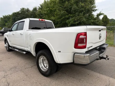 More photos of 2020 Ram 3500 Laramie at Smart Chevrolet, NC