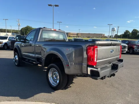 More photos of 2025 Ford F-450SD XL at Smart Chevrolet, NC