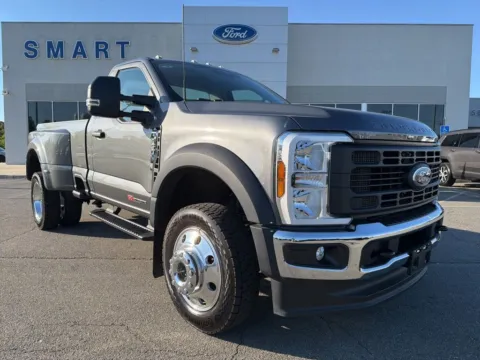 Gray 2025 Ford F-450SD XL for sale in Madison, NC