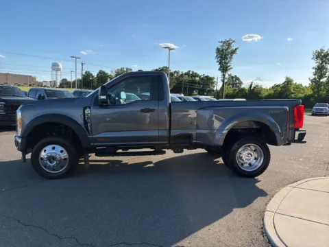 More photos of 2025 Ford F-450SD XL at Smart Chevrolet, NC