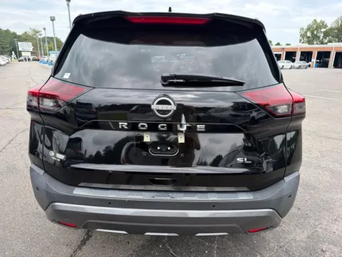 More photos of 2023 Nissan Rogue SL at Smart Chevrolet, NC