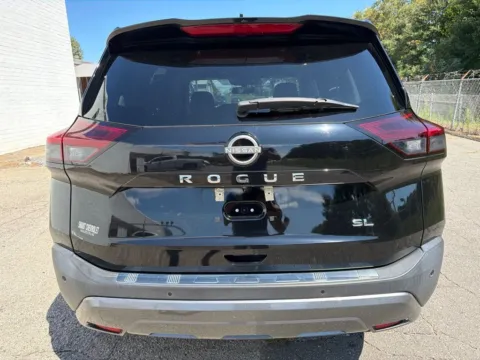Another view of 2023 Nissan Rogue SL for sale in Madison, NC at Smart Chevrolet