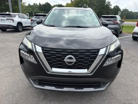 Photos of 2023 Nissan Rogue SL for sale in Madison, NC at Smart Chevrolet