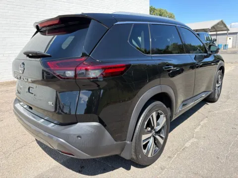 Photos of 2023 Nissan Rogue SL for sale in Madison, NC at Smart Chevrolet