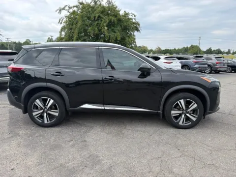 Another view of 2023 Nissan Rogue SL for sale in Madison, NC at Smart Chevrolet