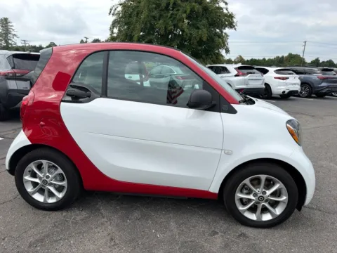 Another view of 2019 smart EQ Fortwo Coupe for sale in Madison, NC at Smart Chevrolet