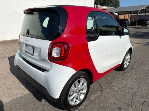 Photos of 2019 smart EQ Fortwo Coupe for sale in Madison, NC at Smart Chevrolet