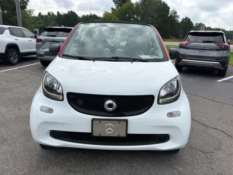 Photos of 2019 smart EQ Fortwo Coupe for sale in Madison, NC at Smart Chevrolet
