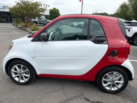 More photos of 2019 smart EQ Fortwo Coupe at Smart Chevrolet, NC