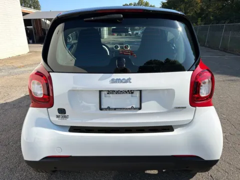 Another view of 2019 smart EQ Fortwo Coupe for sale in Madison, NC at Smart Chevrolet