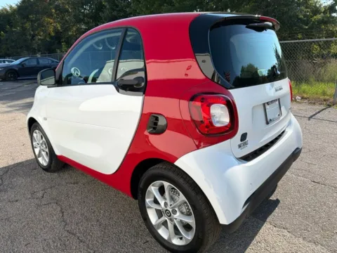 More photos of 2019 smart EQ Fortwo Coupe at Smart Chevrolet, NC