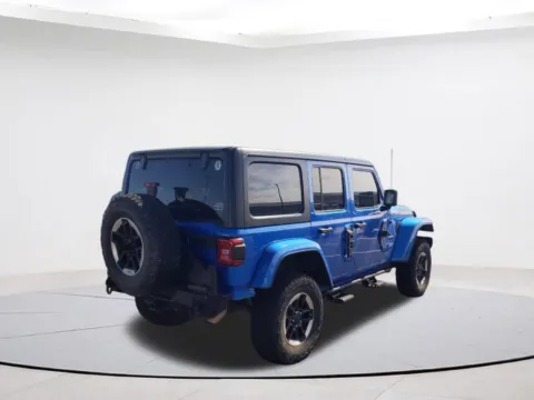 More photos of 2021 Jeep Wrangler Unlimited Sahara 4xe at Smart Chevrolet, NC