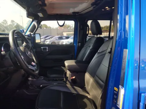 More photos of 2021 Jeep Wrangler Unlimited Sahara 4xe at Smart Chevrolet, NC