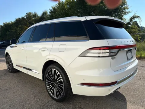More photos of 2021 Lincoln Aviator Black Label at Smart Chevrolet, NC