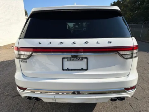 Another view of 2021 Lincoln Aviator Black Label for sale in Madison, NC at Smart Chevrolet