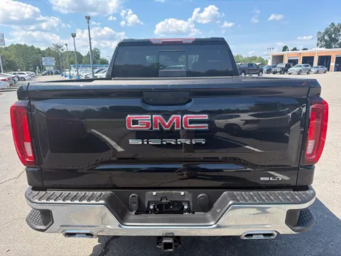 Another view of 2023 GMC Sierra 1500 SLT for sale in Madison, NC at Smart Chevrolet