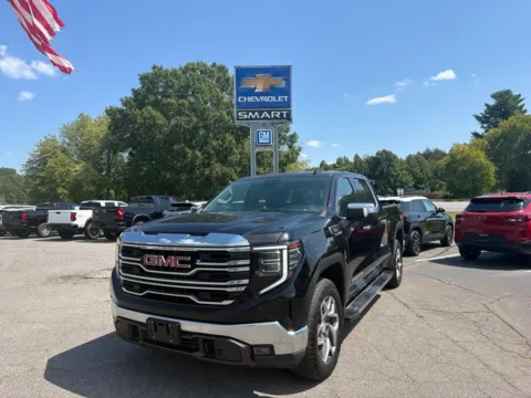 Photos of 2023 GMC Sierra 1500 SLT for sale in Madison, NC at Smart Chevrolet