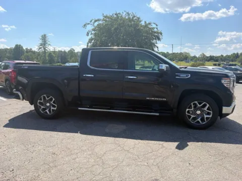 Black 2023 GMC Sierra 1500 SLT for sale in Madison, NC