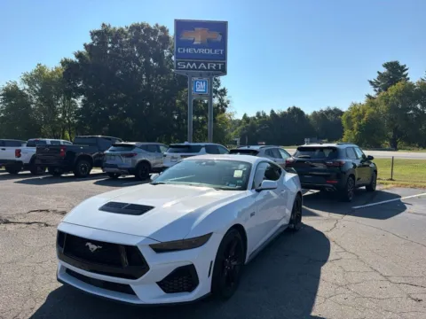 White 2025 Ford Mustang GT for sale in Madison, NC