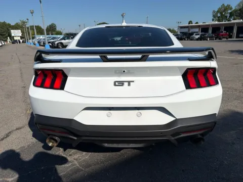 More photos of 2025 Ford Mustang GT at Smart Chevrolet, NC