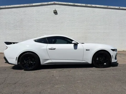White 2025 Ford Mustang GT for sale in Madison, NC