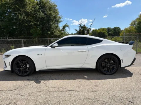 More photos of 2025 Ford Mustang GT at Smart Chevrolet, NC
