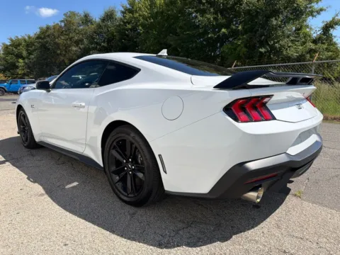 More photos of 2025 Ford Mustang GT at Smart Chevrolet, NC