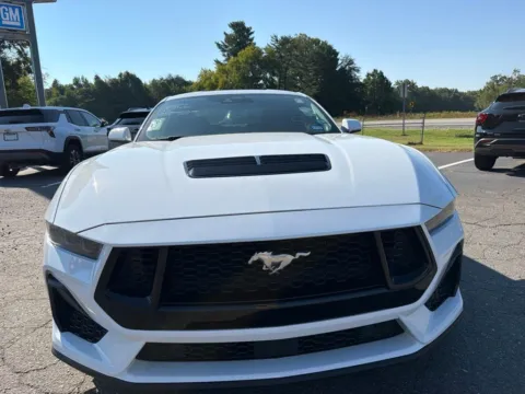 Photos of 2025 Ford Mustang GT for sale in Madison, NC at Smart Chevrolet