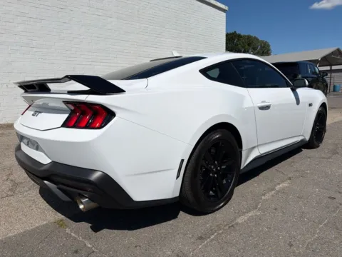 Photos of 2025 Ford Mustang GT for sale in Madison, NC at Smart Chevrolet