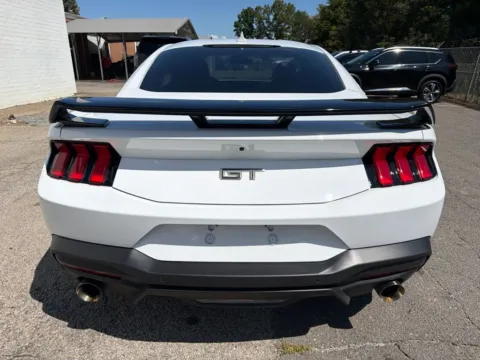 Another view of 2025 Ford Mustang GT for sale in Madison, NC at Smart Chevrolet