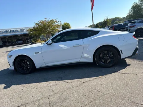 More photos of 2025 Ford Mustang GT at Smart Chevrolet, NC