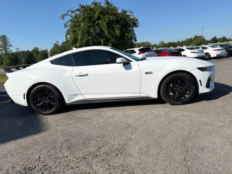 Another view of 2025 Ford Mustang GT for sale in Madison, NC at Smart Chevrolet