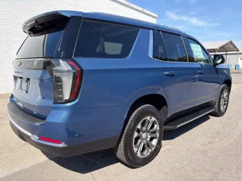 Photos of 2026 Chevrolet Tahoe LT for sale in Madison, NC at Smart Chevrolet