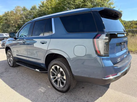 More photos of 2026 Chevrolet Tahoe LT at Smart Chevrolet, NC