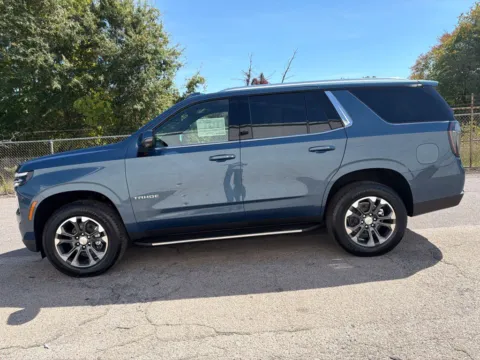 More photos of 2026 Chevrolet Tahoe LT at Smart Chevrolet, NC