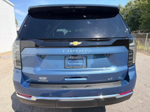 Another view of 2026 Chevrolet Tahoe LT for sale in Madison, NC at Smart Chevrolet