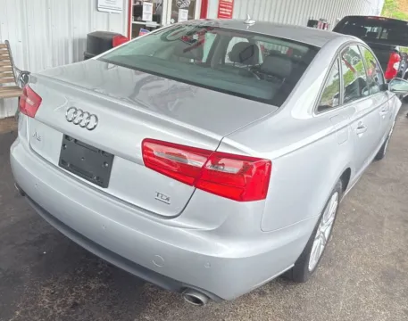 More photos of 2014 Audi A6 3.0 TDI Premium Plus at Smart Chevrolet, NC
