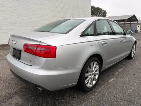 More photos of 2014 Audi A6 3.0 TDI Premium Plus at Smart Chevrolet, NC