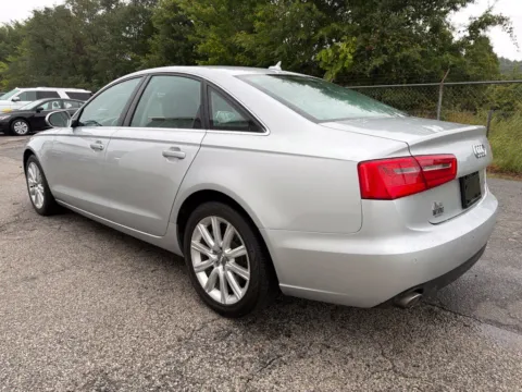 More photos of 2014 Audi A6 3.0 TDI Premium Plus at Smart Chevrolet, NC