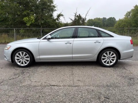 More photos of 2014 Audi A6 3.0 TDI Premium Plus at Smart Chevrolet, NC