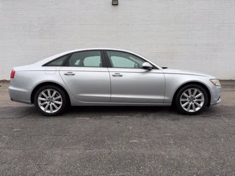 Another view of 2014 Audi A6 3.0 TDI Premium Plus for sale in Madison, NC at Smart Chevrolet