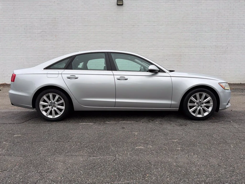 2014 Audi A6 3.0 TDI Premium Plus for sale in Madison, NC