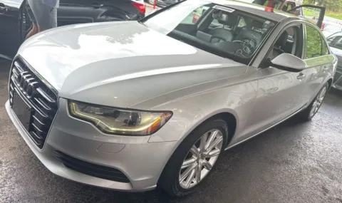 Photos of 2014 Audi A6 3.0 TDI Premium Plus for sale in Madison, NC at Smart Chevrolet