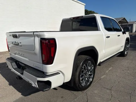 Photos of 2025 GMC Sierra 1500 Denali Ultimate for sale in Madison, NC at Smart Chevrolet
