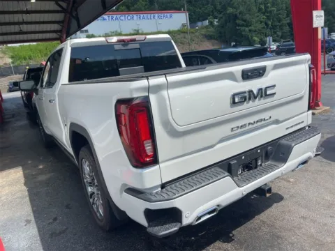 Another view of 2025 GMC Sierra 1500 Denali Ultimate for sale in Madison, NC at Smart Chevrolet