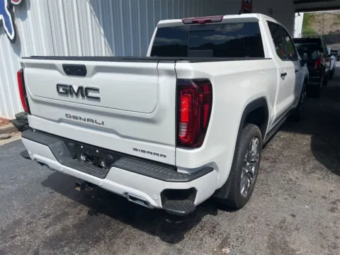 More photos of 2025 GMC Sierra 1500 Denali Ultimate at Smart Chevrolet, NC