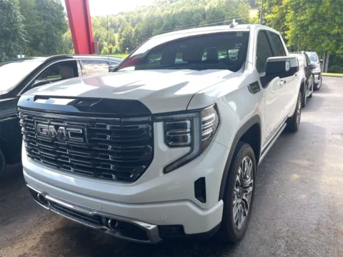 Photos of 2025 GMC Sierra 1500 Denali Ultimate for sale in Madison, NC at Smart Chevrolet