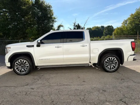 More photos of 2025 GMC Sierra 1500 Denali Ultimate at Smart Chevrolet, NC
