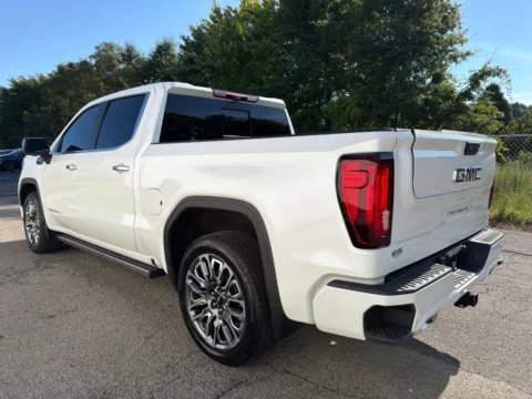 More photos of 2025 GMC Sierra 1500 Denali Ultimate at Smart Chevrolet, NC