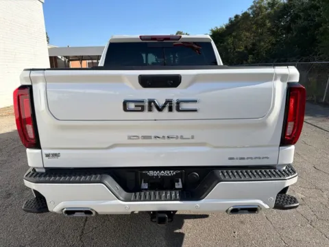 Another view of 2025 GMC Sierra 1500 Denali Ultimate for sale in Madison, NC at Smart Chevrolet